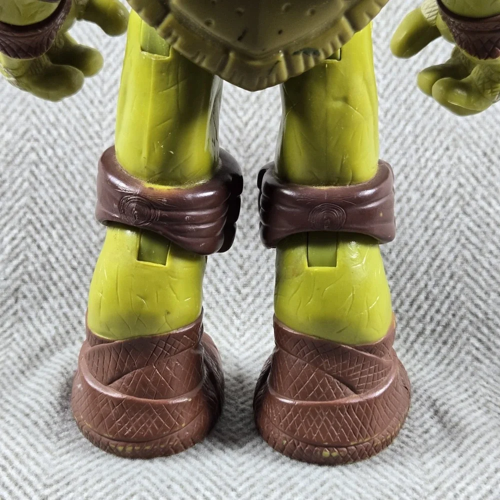 Teenage Mutant Ninja Turtles 10